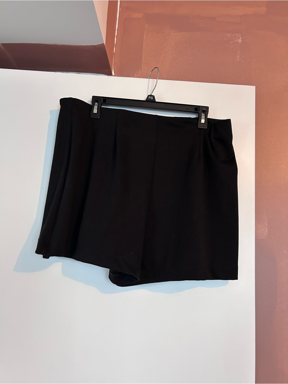 H&M Button-Front Skort - Picture 2 of 2